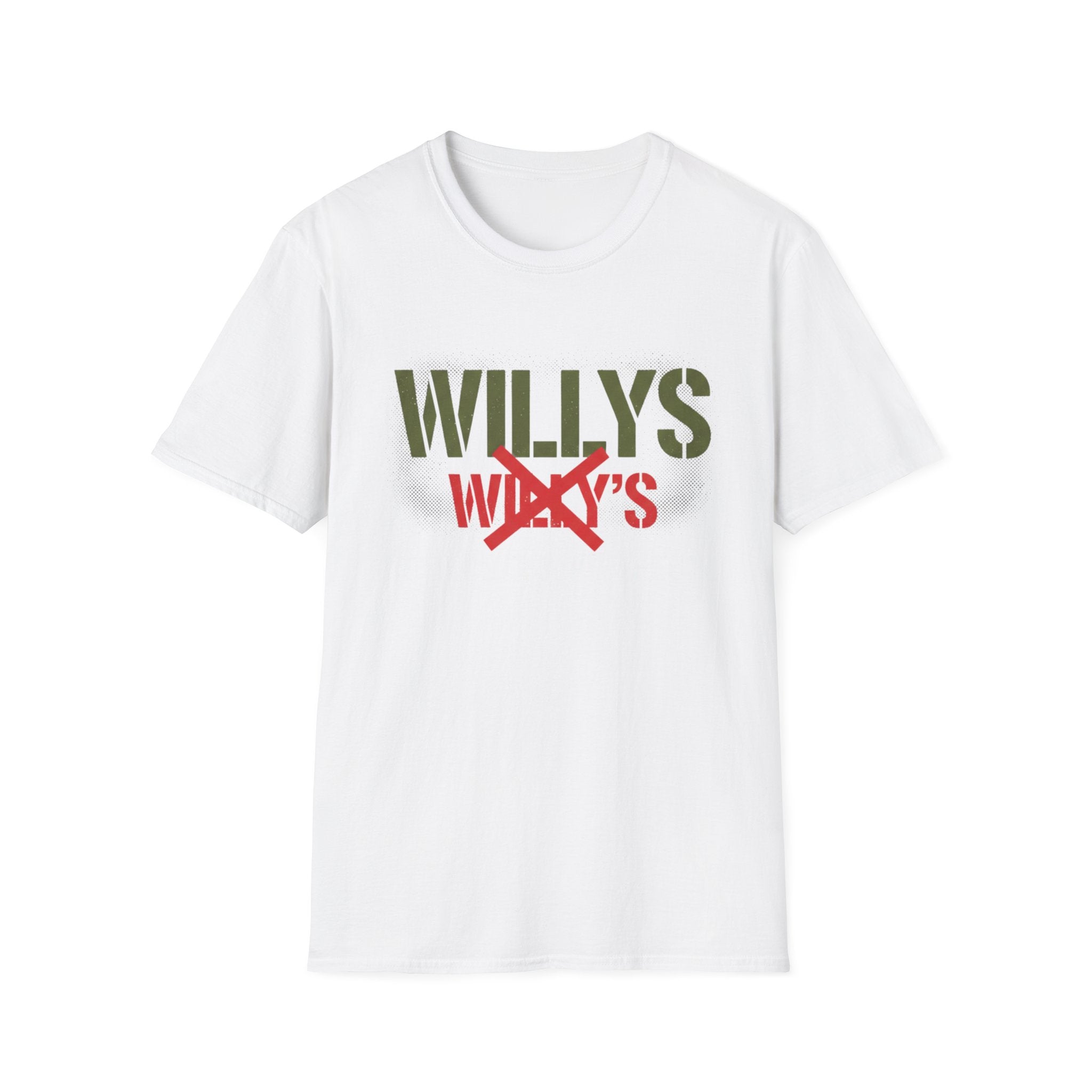 Willys T-Shirt