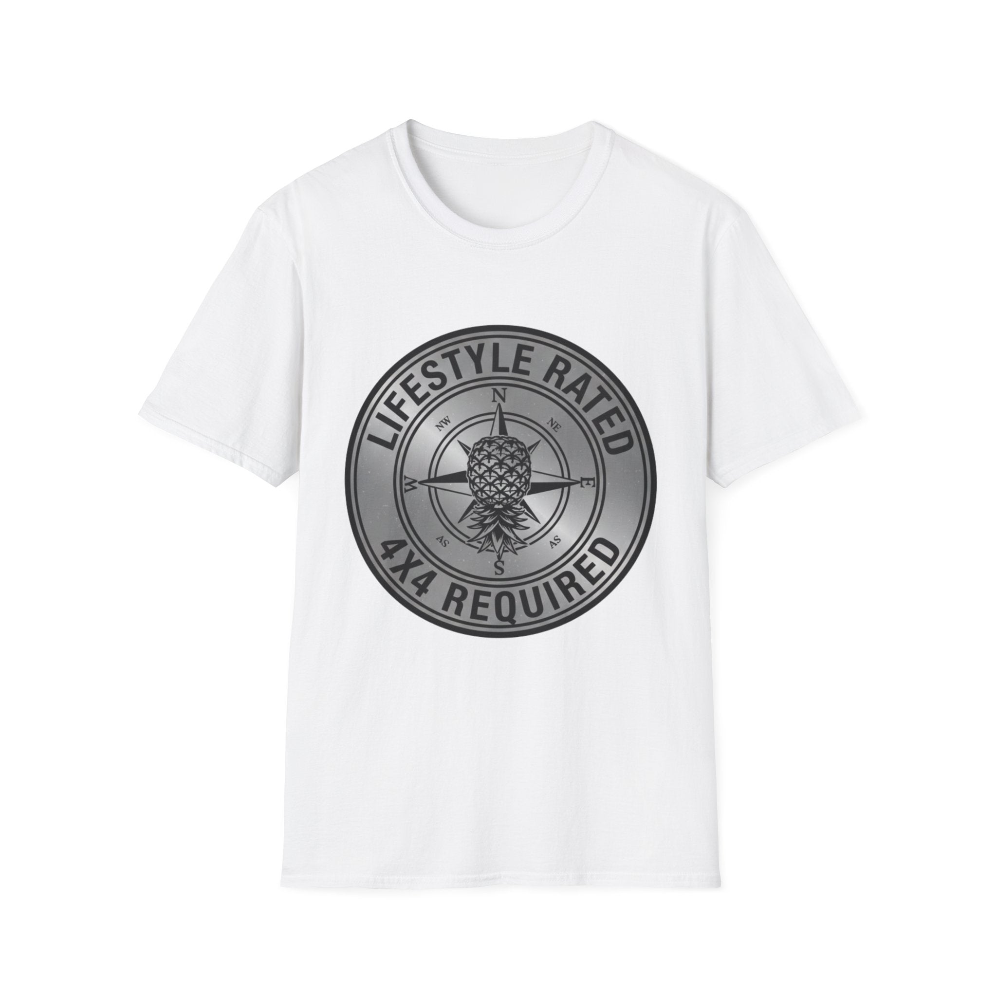 Life Style Rated T-Shirt