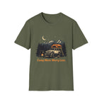Camp More Worry Less T-Shirt