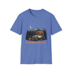 Camp More Worry Less T-Shirt