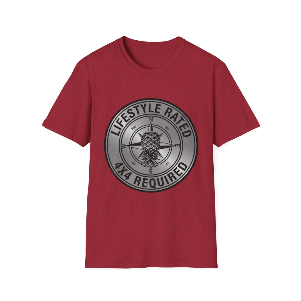 Life Style Rated T-Shirt