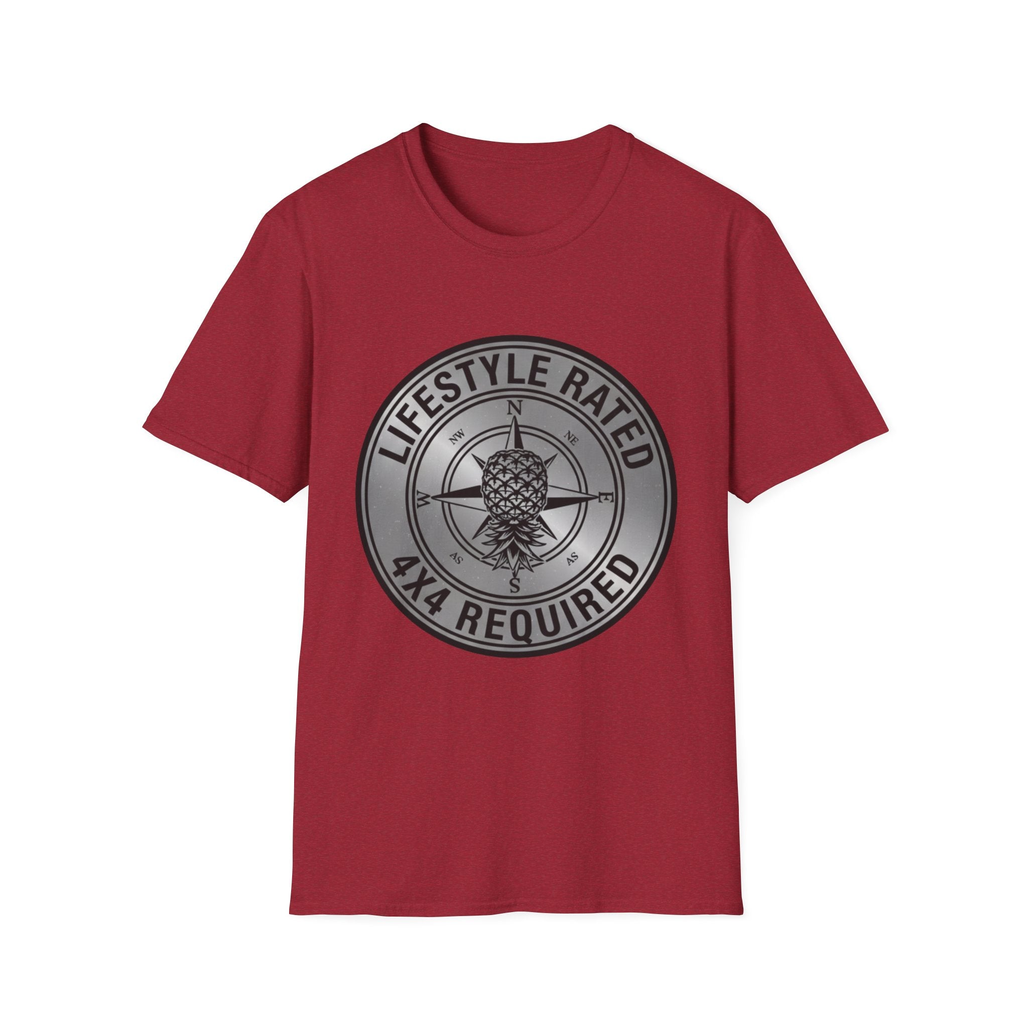 Life Style Rated T-Shirt