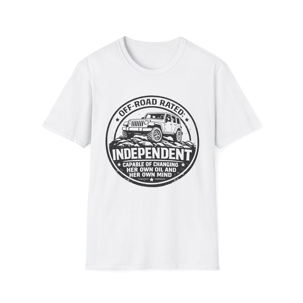 No Male Intervention T-Shirt