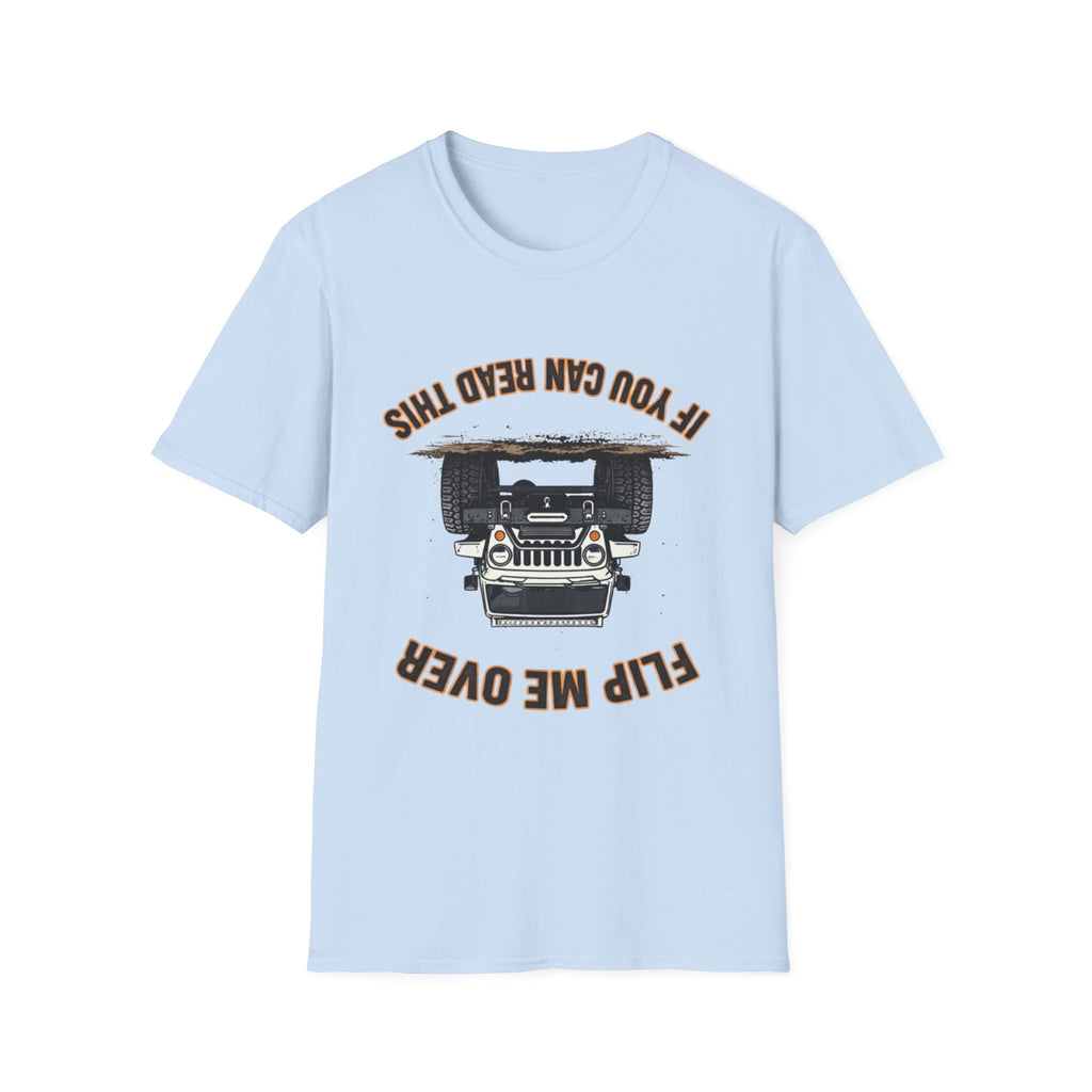Flip Me Over T-Shirt