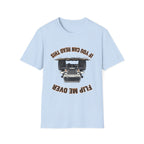 Flip Me Over T-Shirt