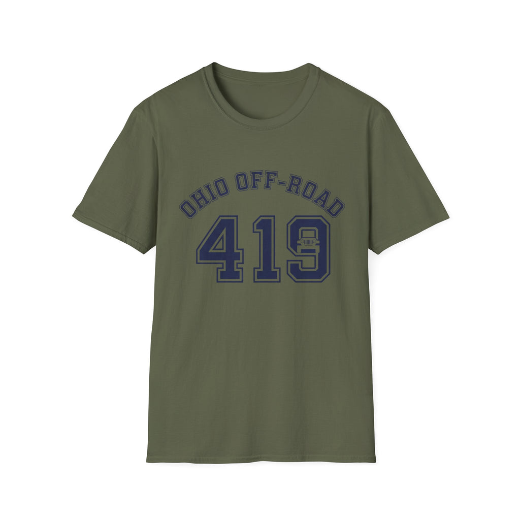 Ohio Off Road 419 T-Shirt