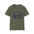 Ohio Off Road 419 T-Shirt