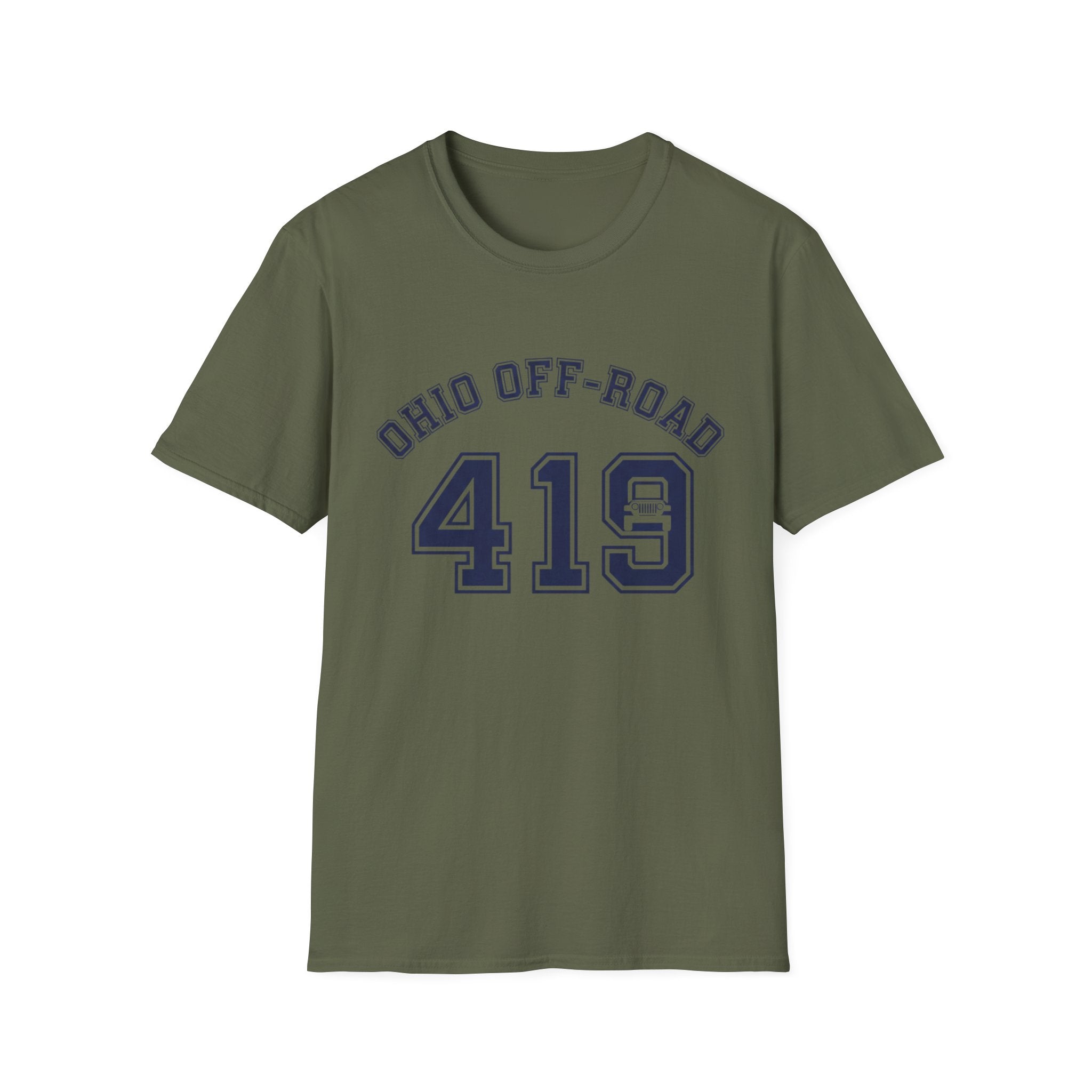 Ohio Off Road 419 T-Shirt