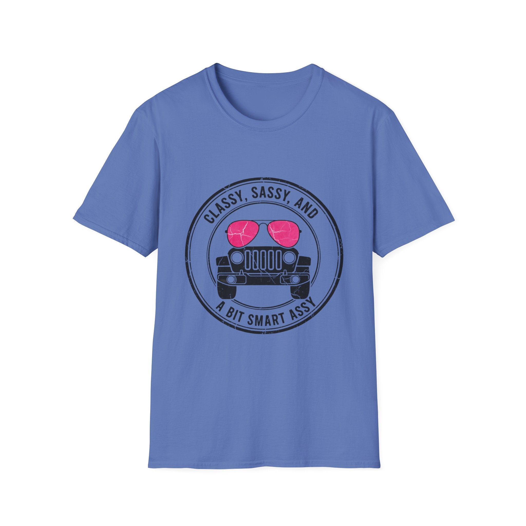 Classy Sassy and a Bit Smart Assy T-Shirt