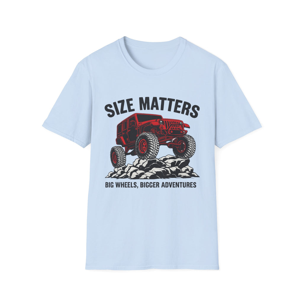 Size Matter T-Shirt