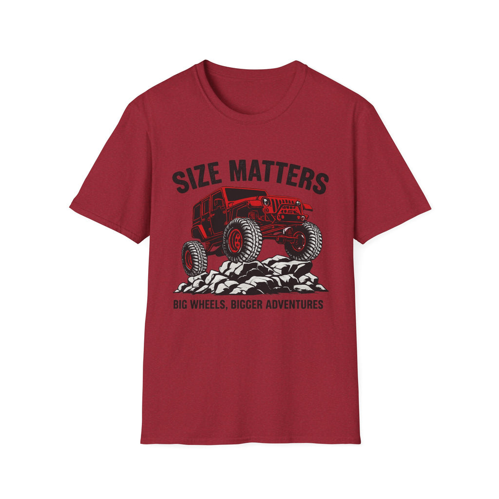 Size Matter T-Shirt