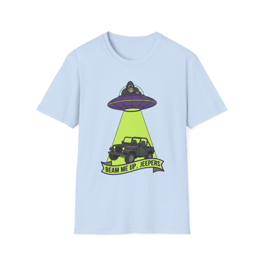 Beam Me Up T-Shirt