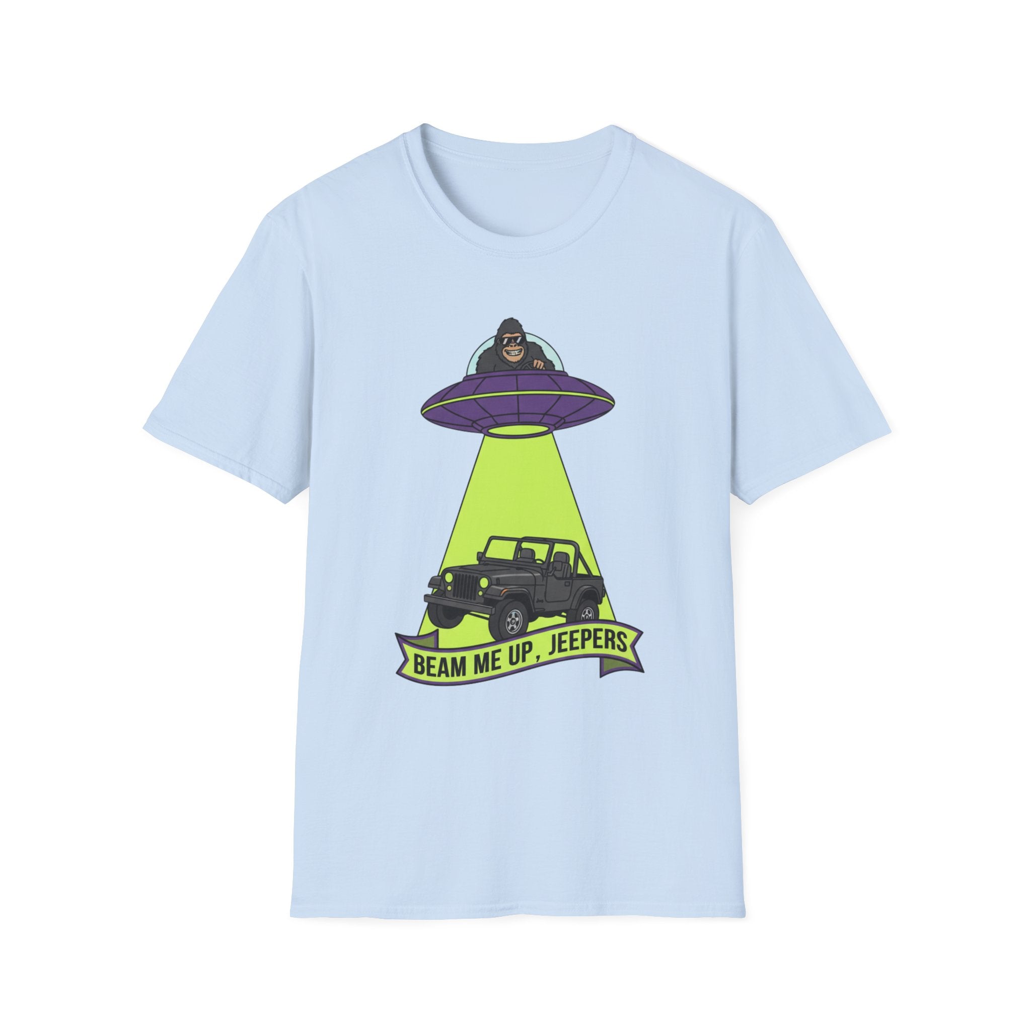 Beam Me Up T-Shirt