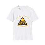 Caution Financial Pitfall Team T-Shirt