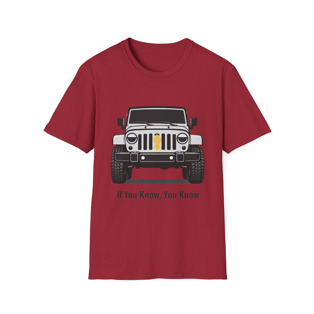 If You Know You Know T-Shirt