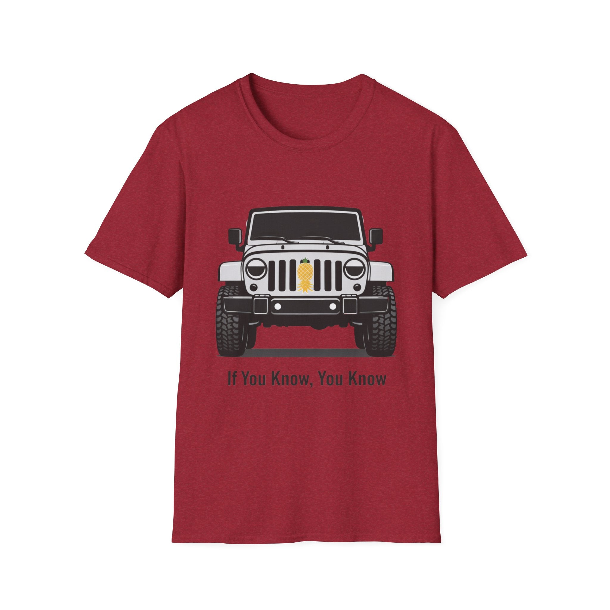 If You Know You Know T-Shirt