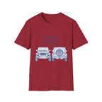 0% Highway Miles T-Shirt