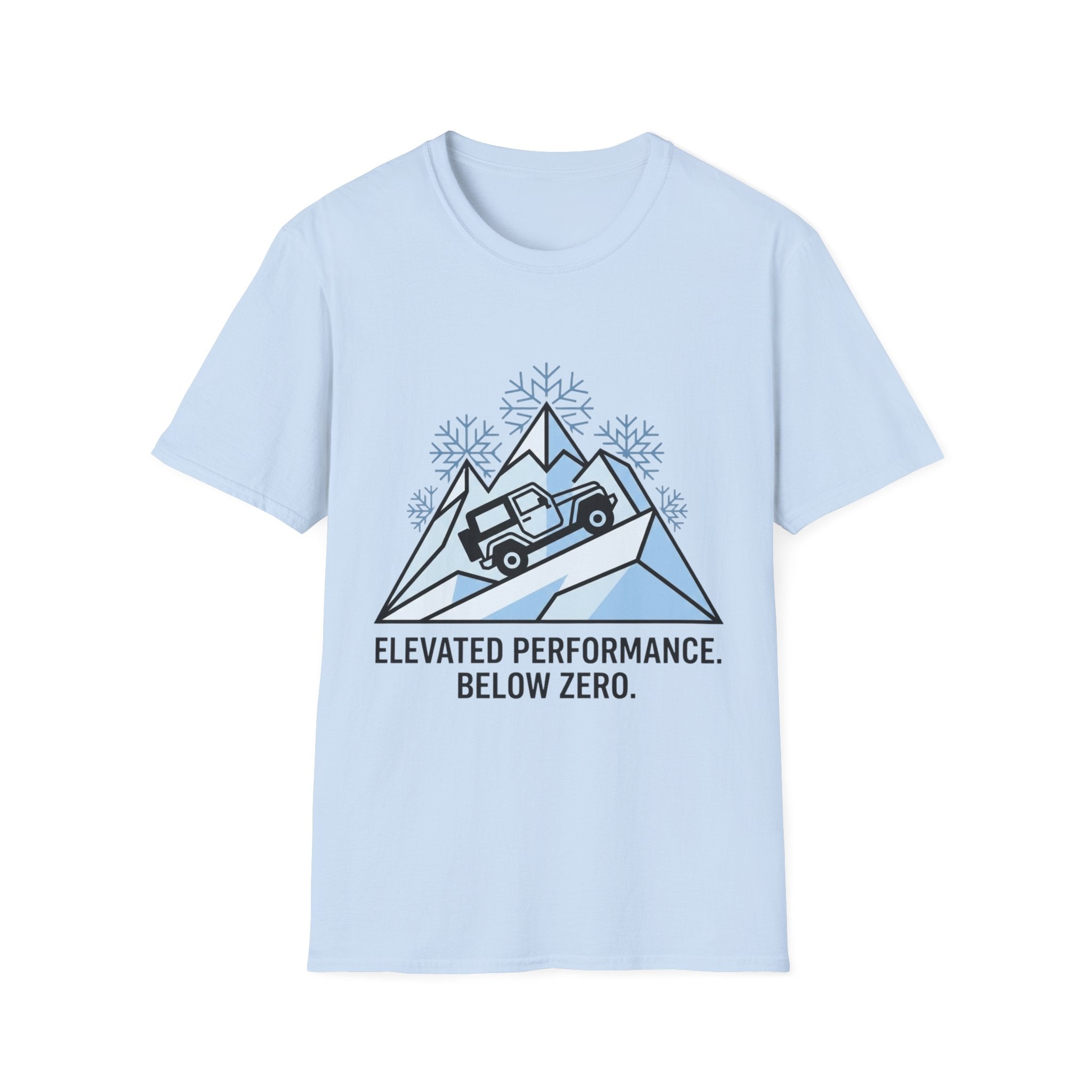 Elevated Performance T-Shirt