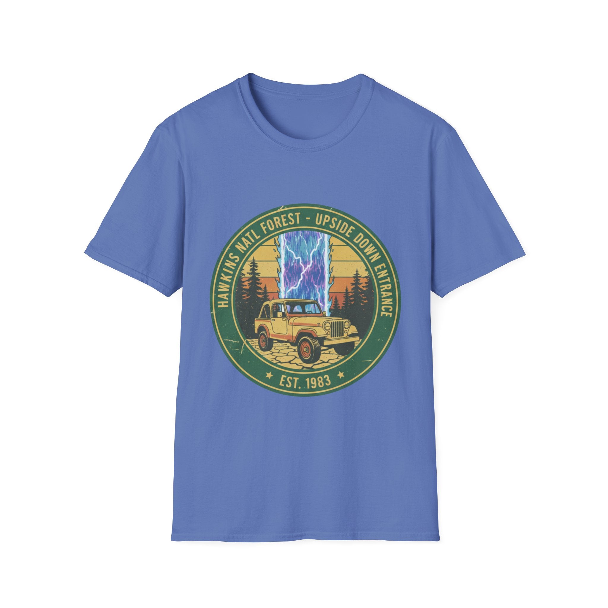 Hawkins 1983 T-Shirt
