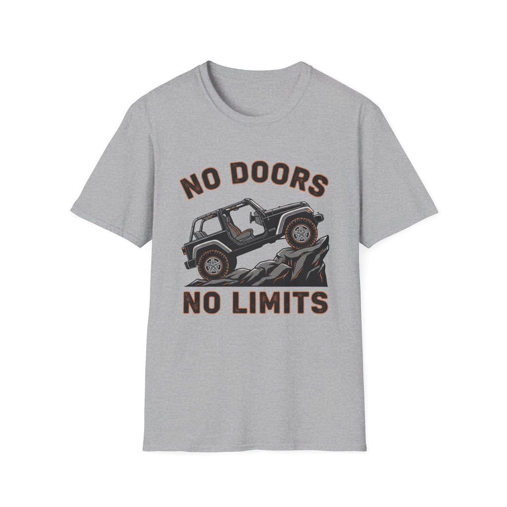 No Doors No Limits T-Shirt