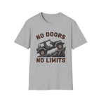 No Doors No Limits T-Shirt