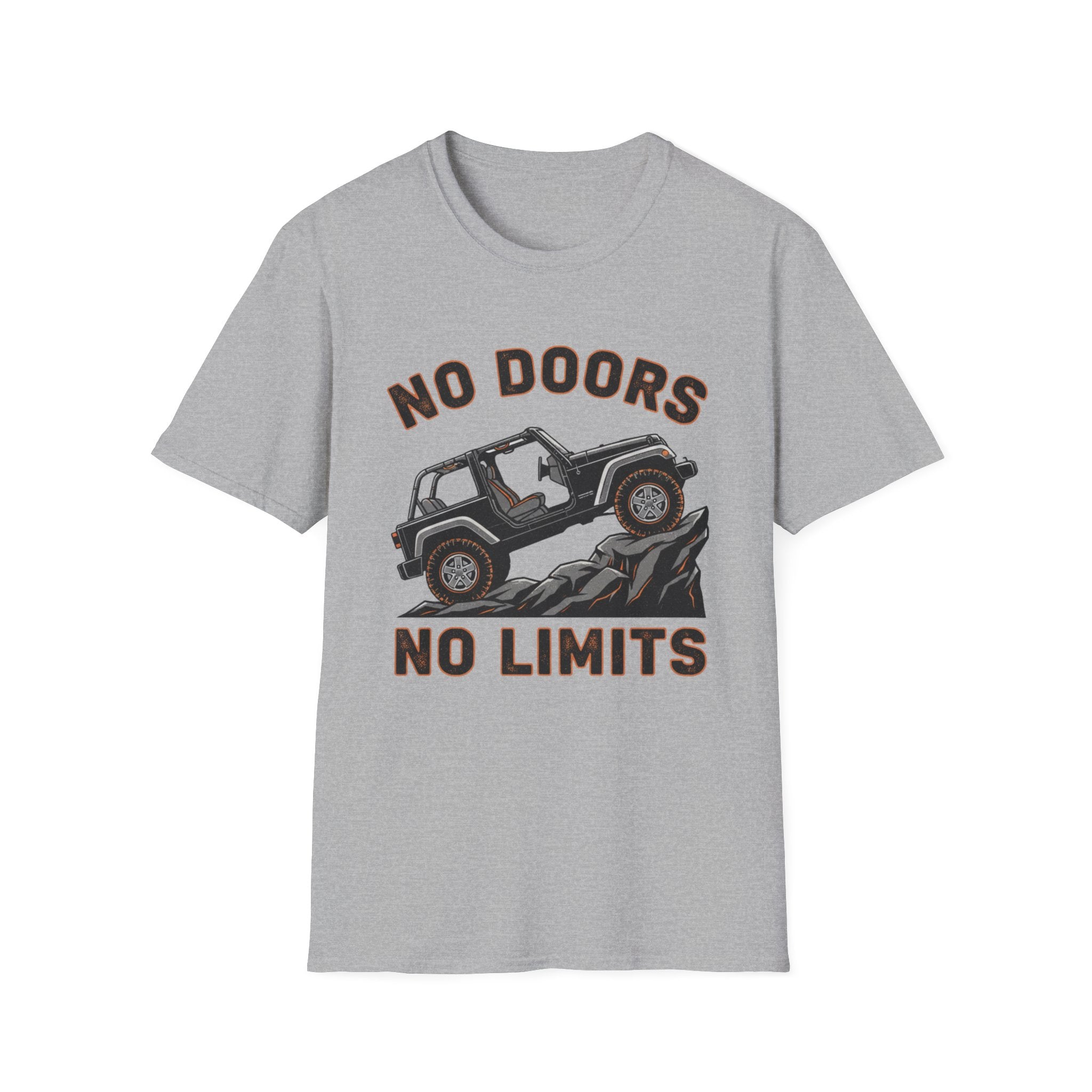 No Doors No Limits T-Shirt