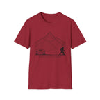 Mountain Grid T-Shirt
