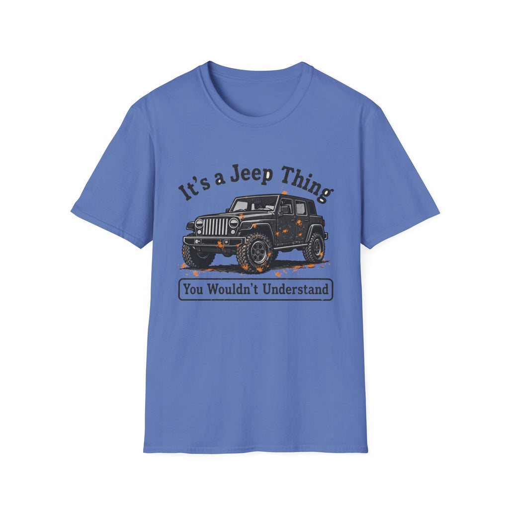 It's a Jeep Thing T-Shirt
