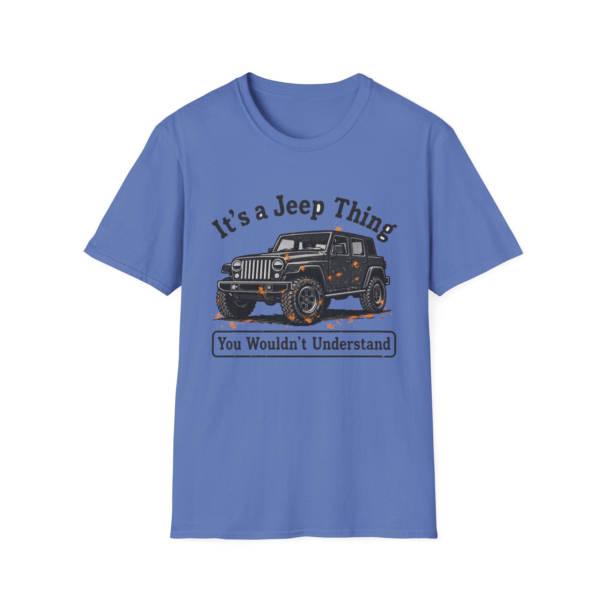 It's a Jeep Thing T-Shirt