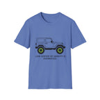 Low Center of Gravity Is Over Rated T-Shirt