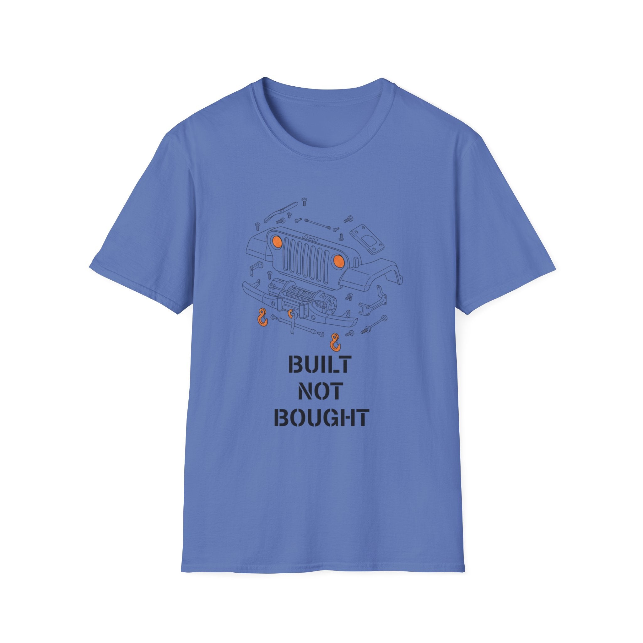 Built Not Bought T-Shirt