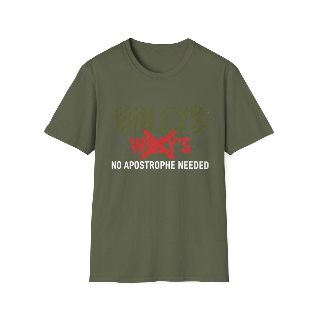 Willys T-Shirt