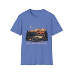 She Camps Different T-Shirt