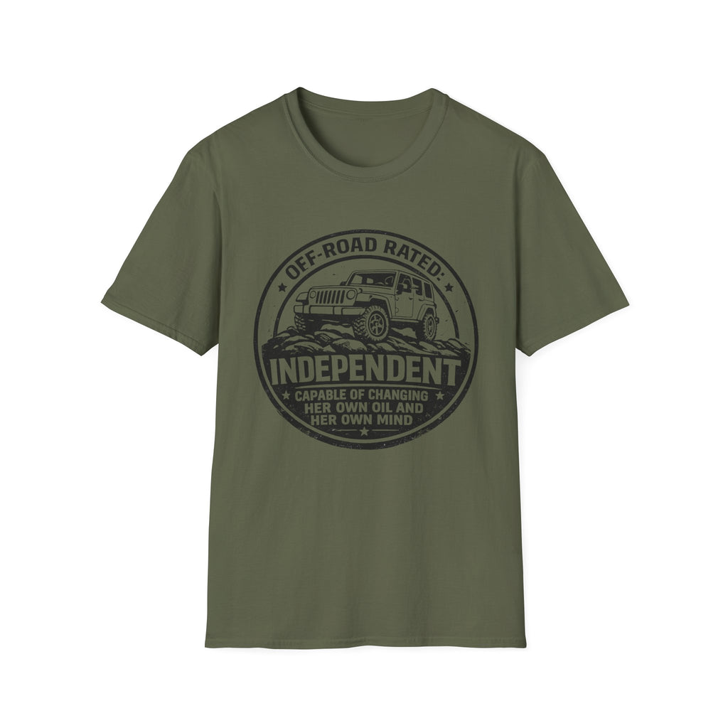 No Male Intervention T-Shirt