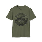 No Male Intervention T-Shirt