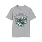 Unexplored Snow Trail T-Shirt