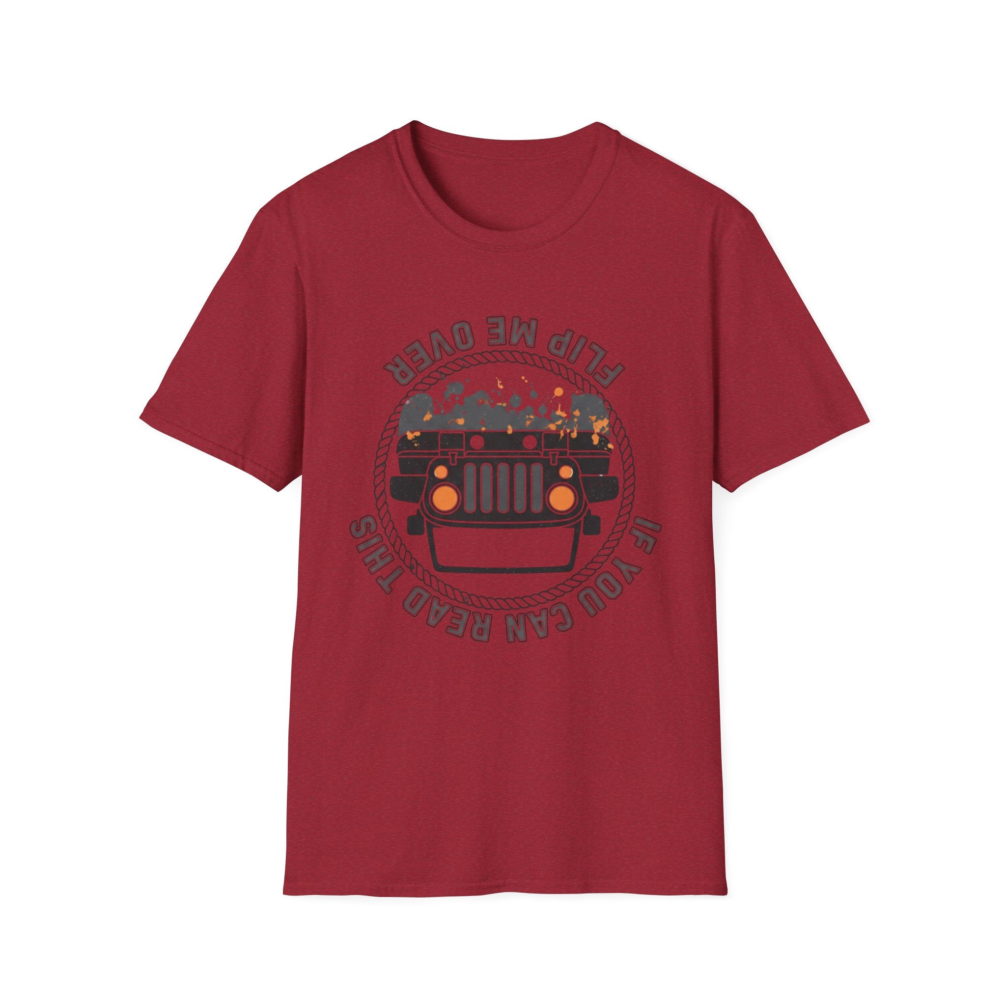 Flip Me Over T-Shirt