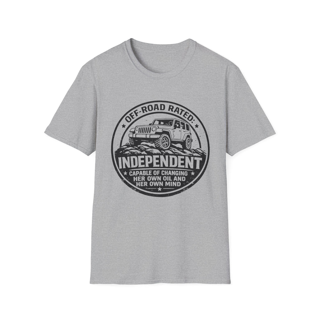 No Male Intervention T-Shirt