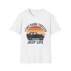 I Like Going Topless T-Shirt