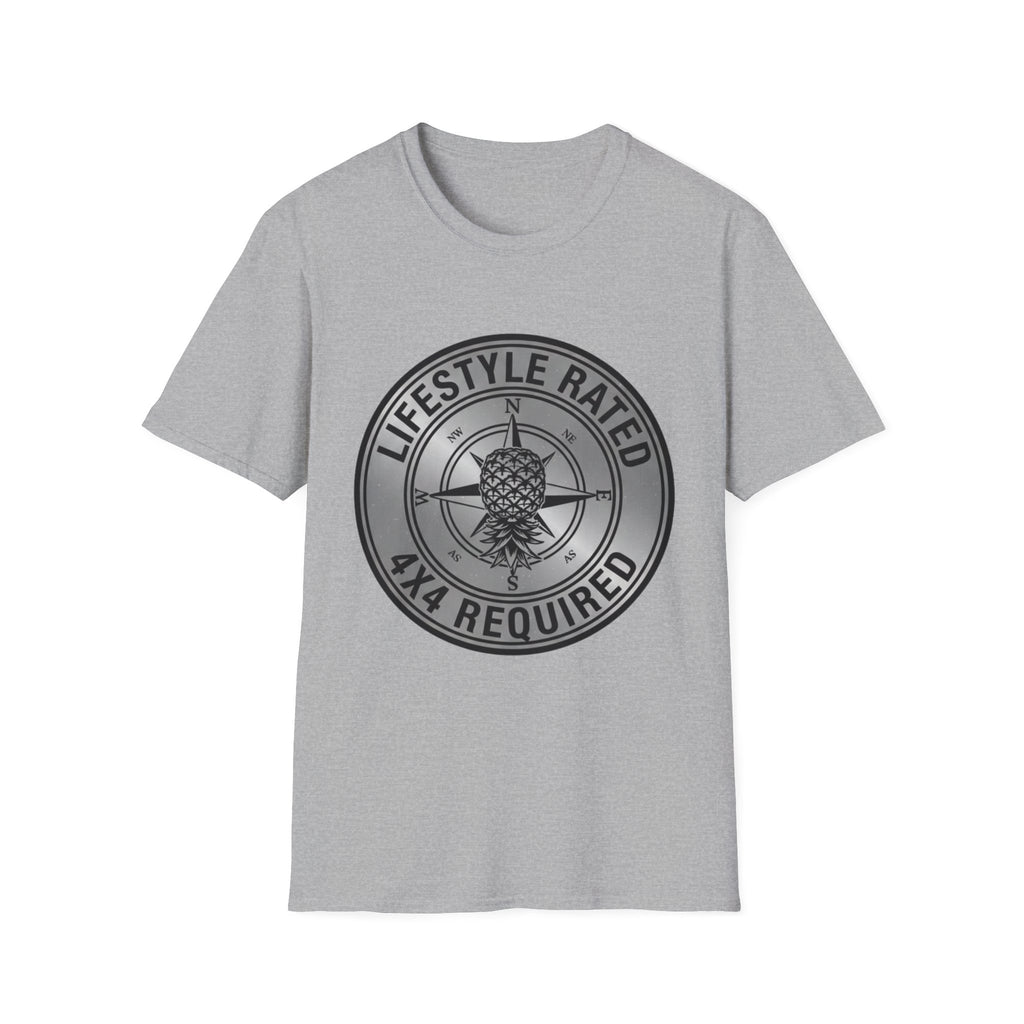 Life Style Rated T-Shirt