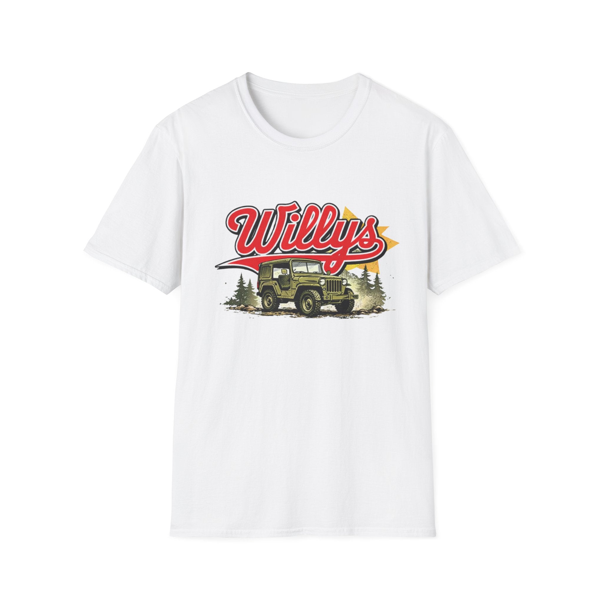 Willys MB T-Shirt