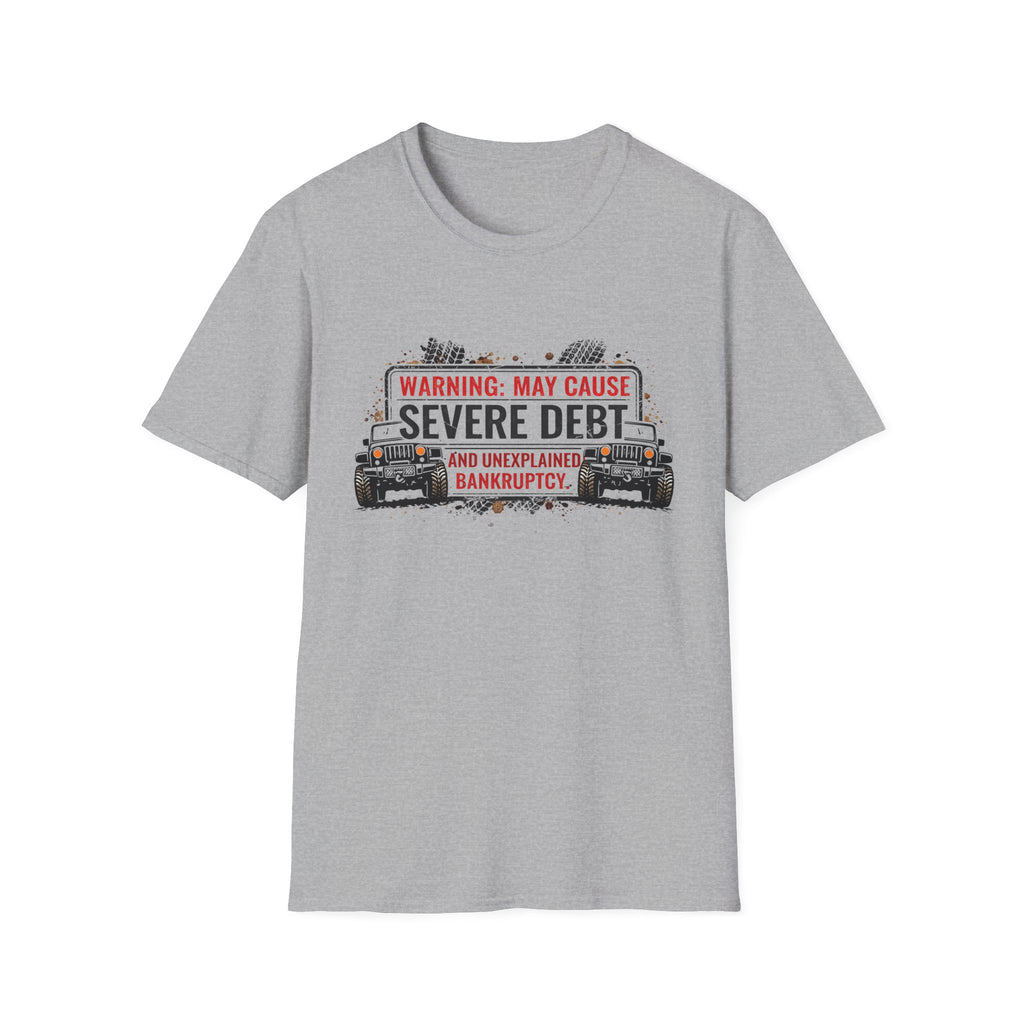Severe Debt T-Shirt