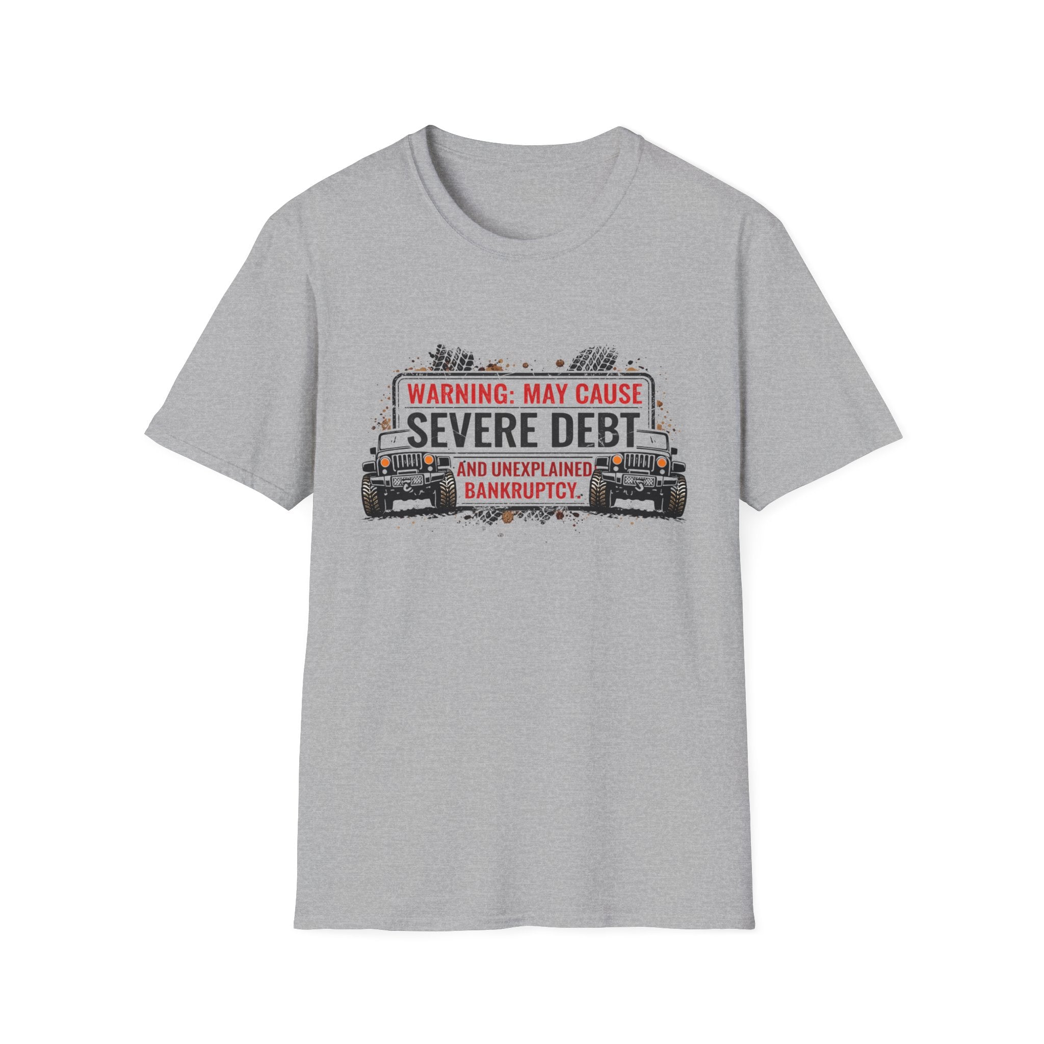 Severe Debt T-Shirt