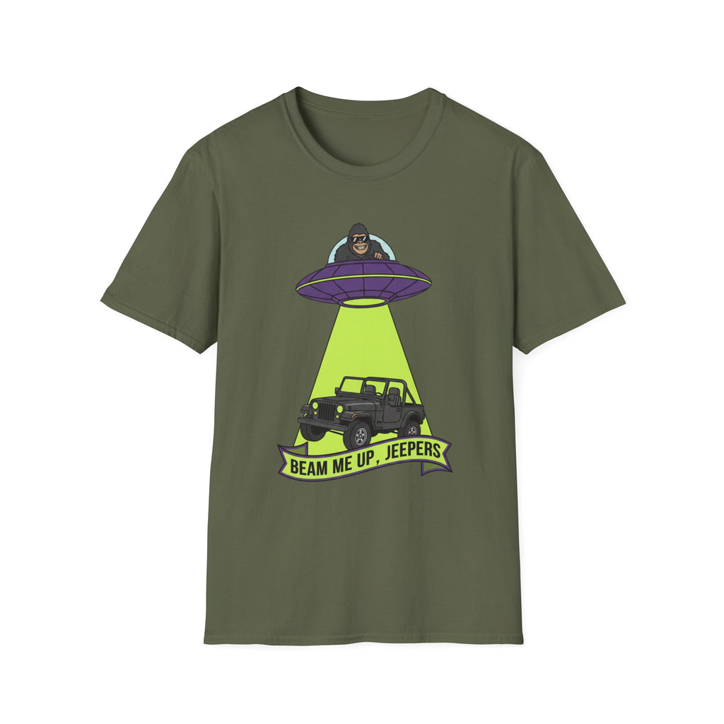 Beam Me Up T-Shirt