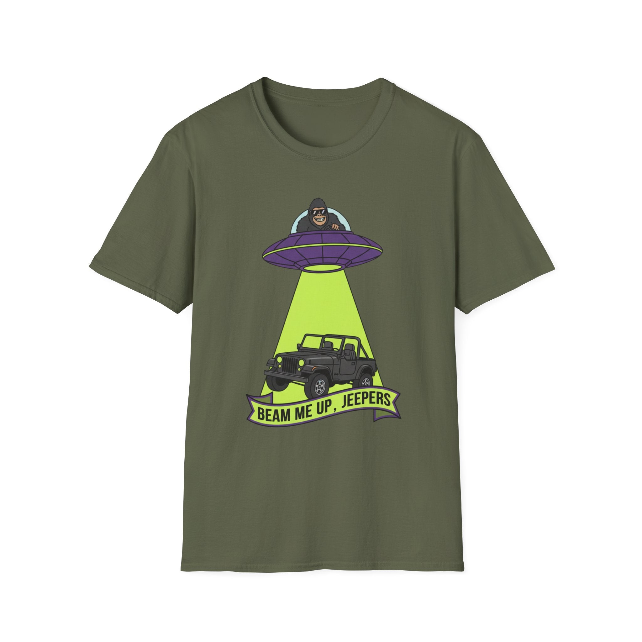 Beam Me Up T-Shirt