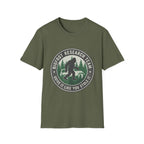 Big Foot Research Team T-Shirt