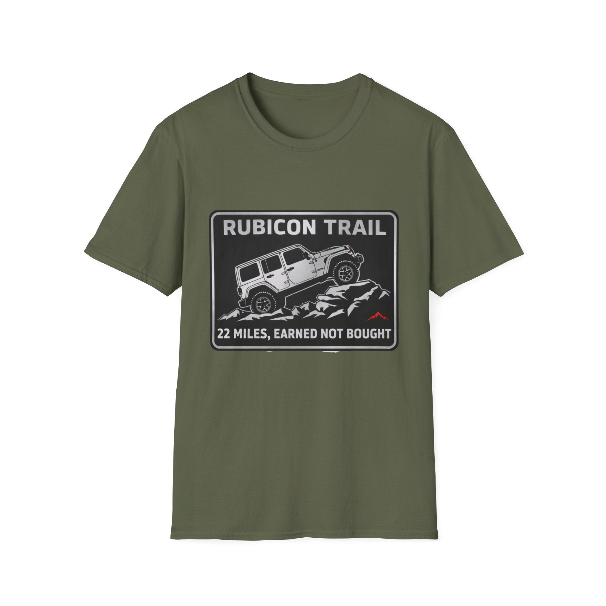 Rubicon Trail T-Shirt