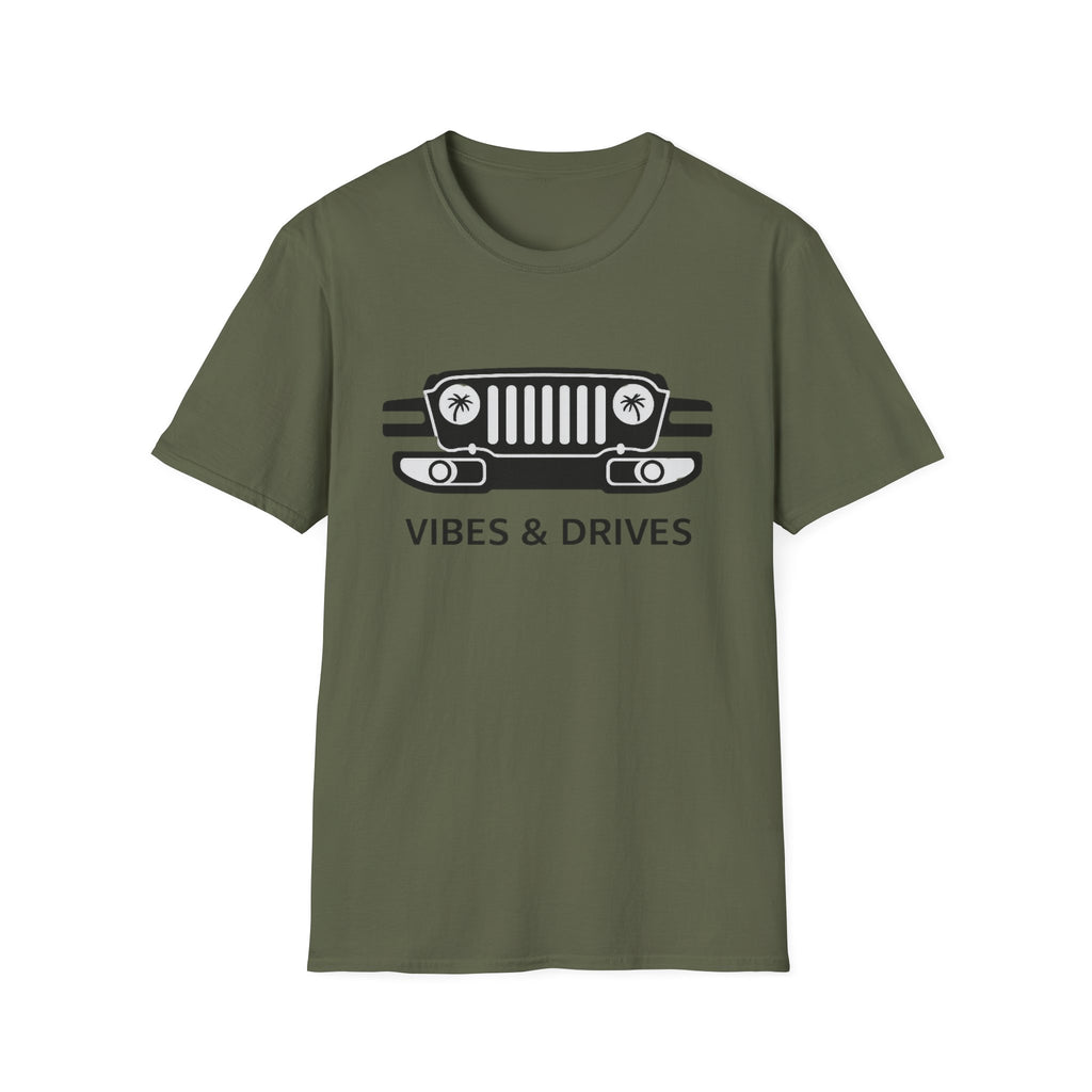 Vibe and Drive T-Shirt