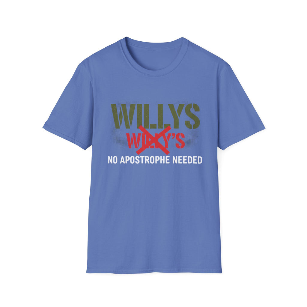 Willys T-Shirt