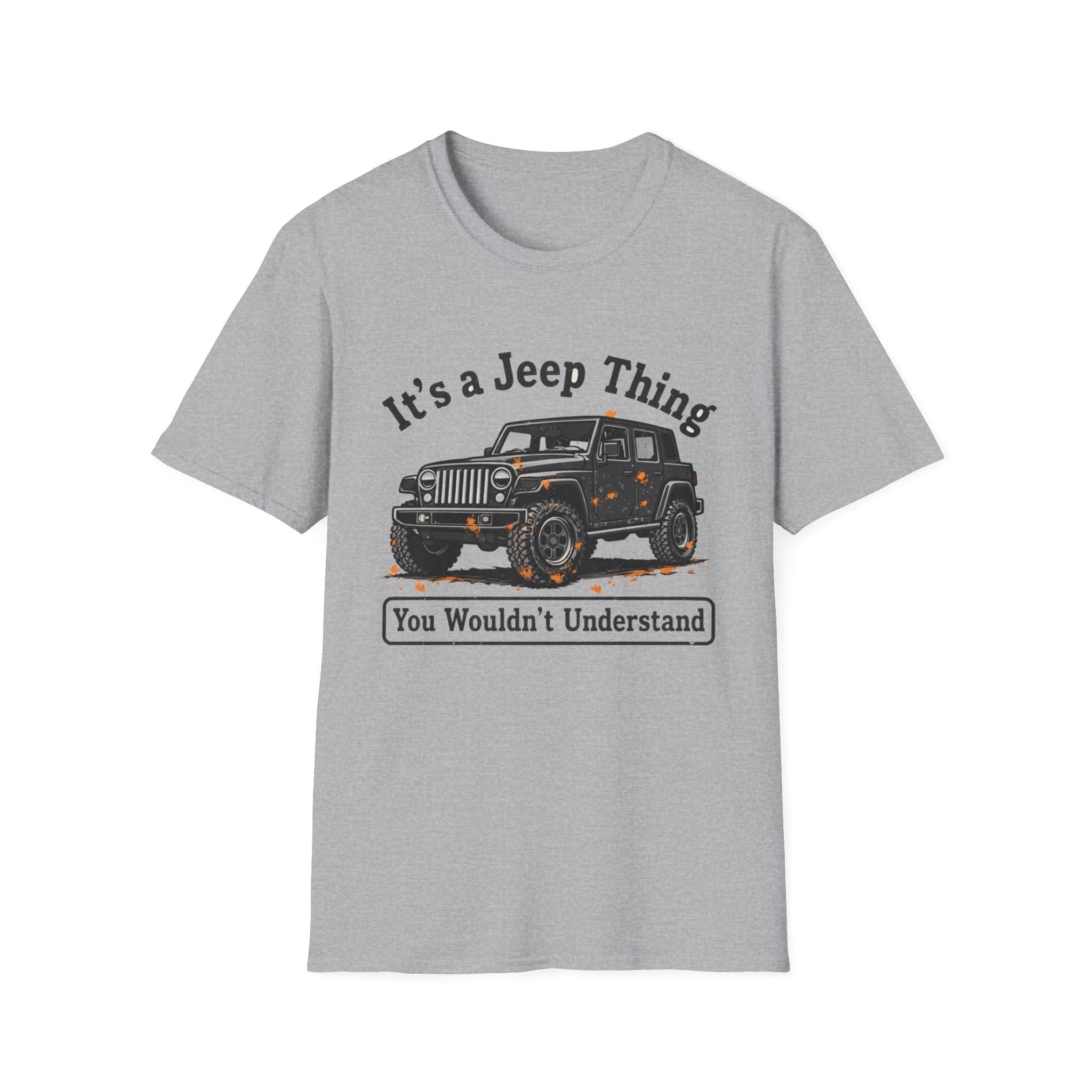 It's a Jeep Thing T-Shirt